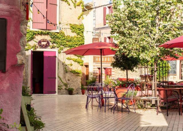 Maison De L'Amour Apartment Chardonnay Assignan Luaran gambar