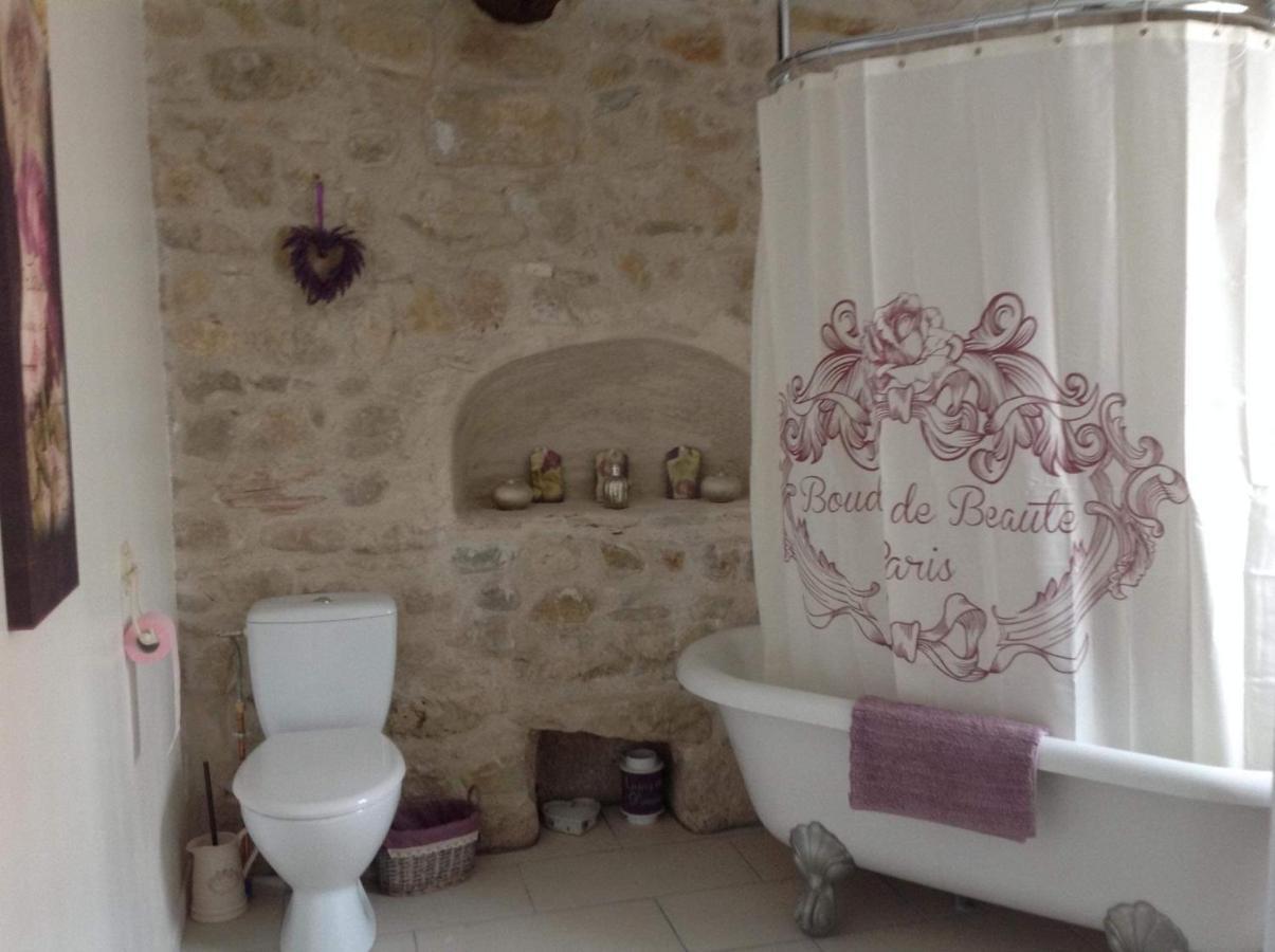 Maison De L'Amour Apartment Chardonnay Assignan Luaran gambar