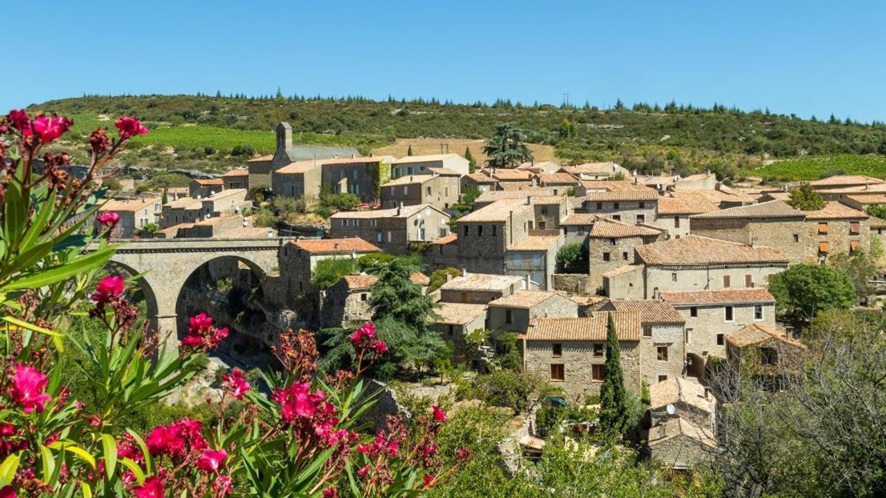Maison De L'Amour Apartment Chardonnay Assignan Luaran gambar