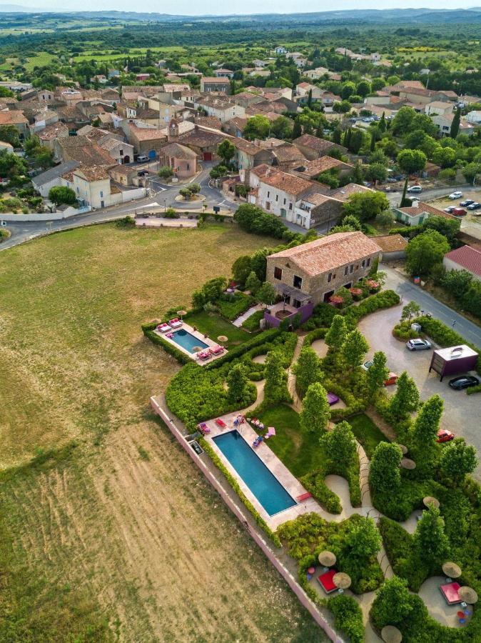 Maison De L'Amour Apartment Chardonnay Assignan Luaran gambar