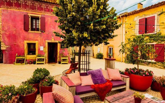 Maison De L'Amour Apartment Chardonnay Assignan Luaran gambar