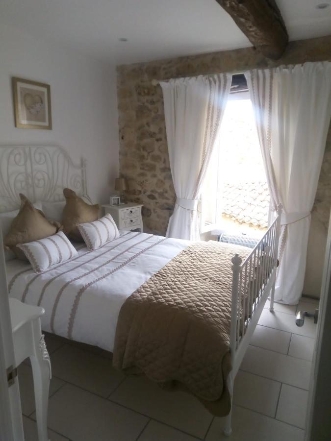 Maison De L'Amour Apartment Chardonnay Assignan Luaran gambar