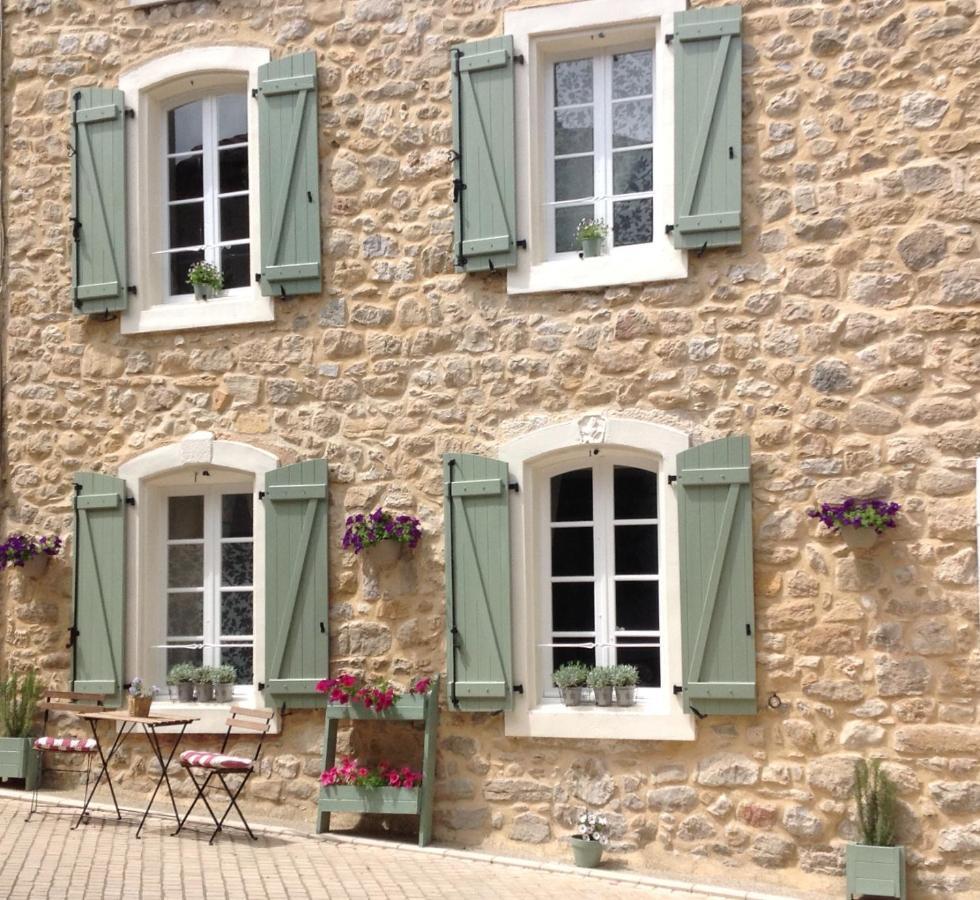 Maison De L'Amour Apartment Chardonnay Assignan Luaran gambar